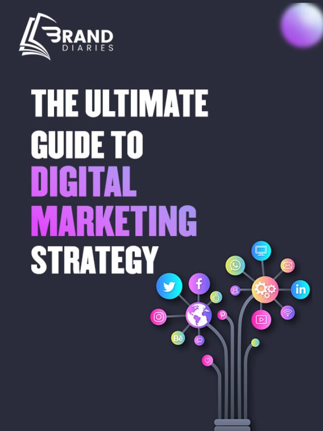 The Ultimate Guide to Digital Marketing Strategy