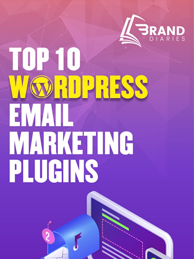 Top 10 WordPress Email Marketing Plugins