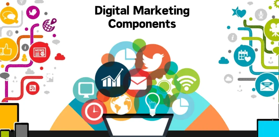 digital marketing components and elements, brand diaries, digital marketing pics, digital marketing images, online marketing pics,