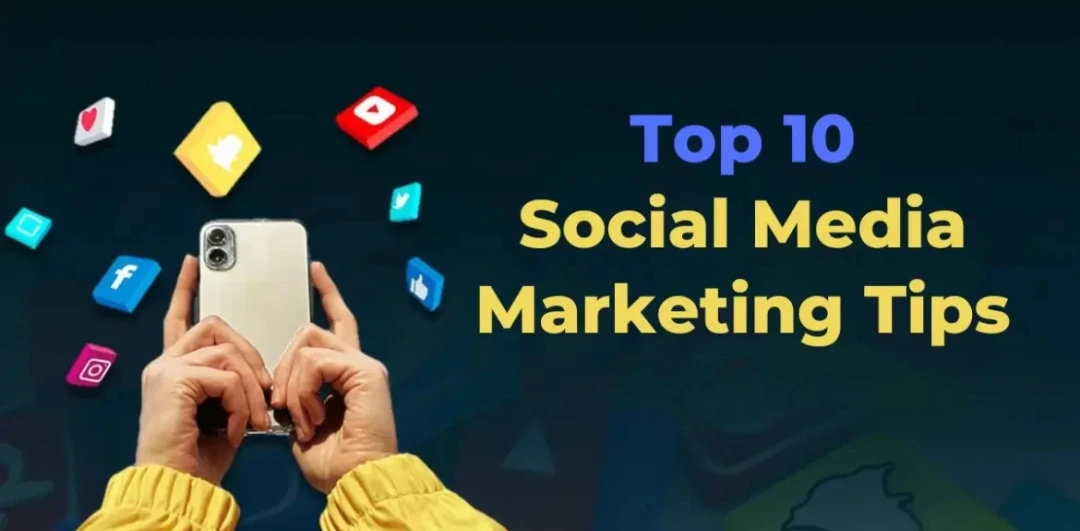 social media marketing tips