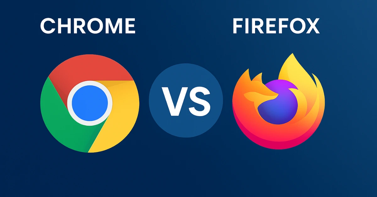 Chrome vs Firefox 2025: Which One Deserves Your Click?