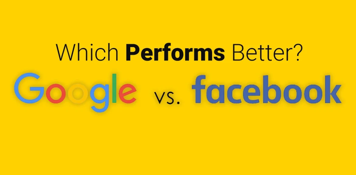 google ads vs facebook ads