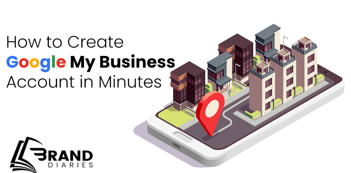 How to Create Google My Business Account