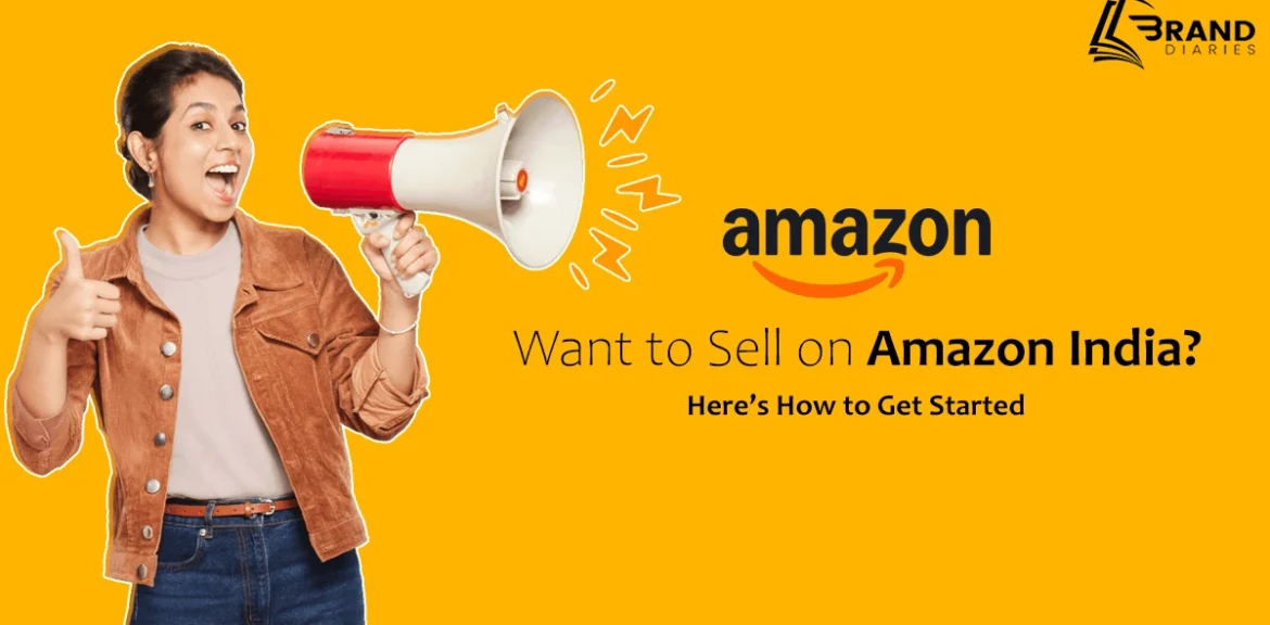 How to Sell Products on Amazon India