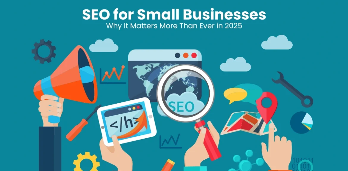 SEO for Small Businesses