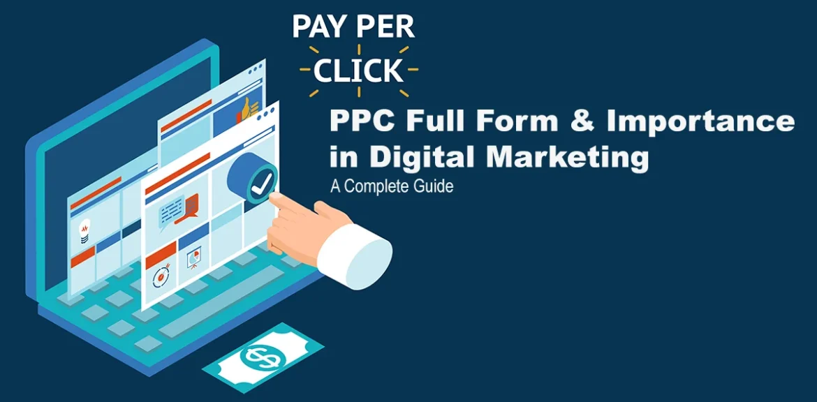 PPC Full Form in Digital Marketing