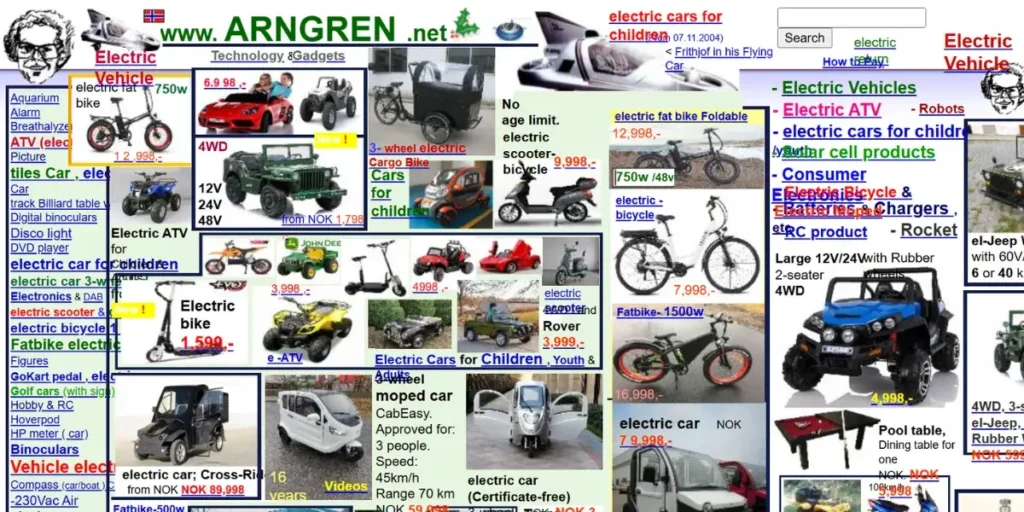 Arngren.net