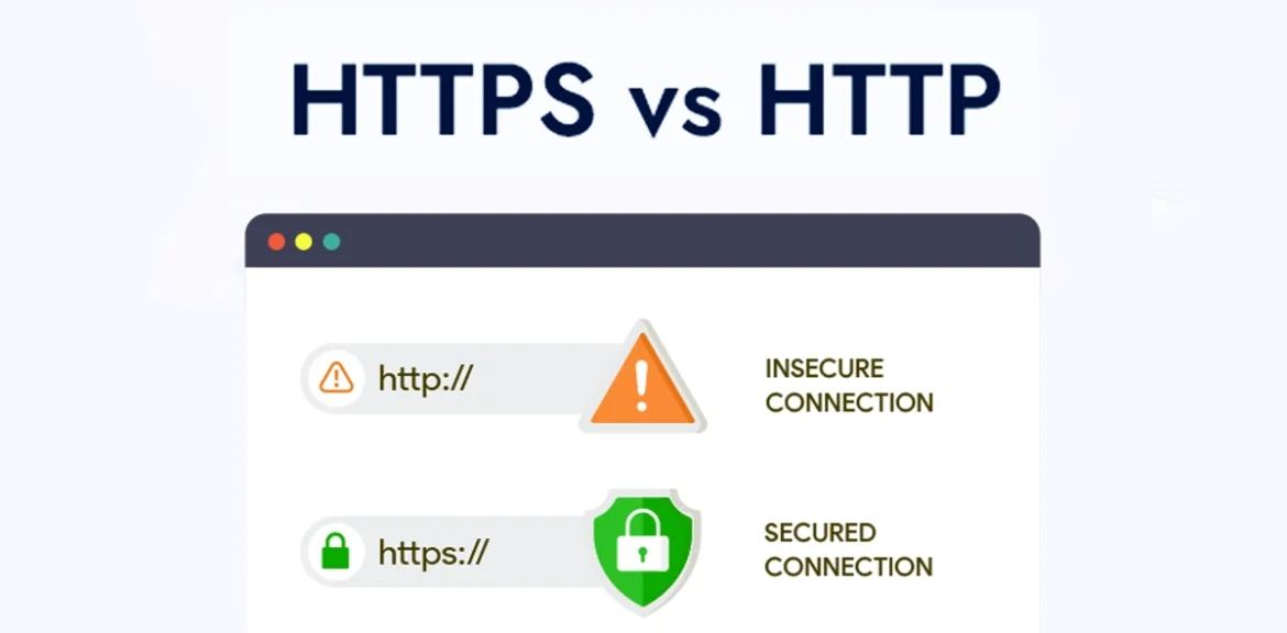 Https vs http
