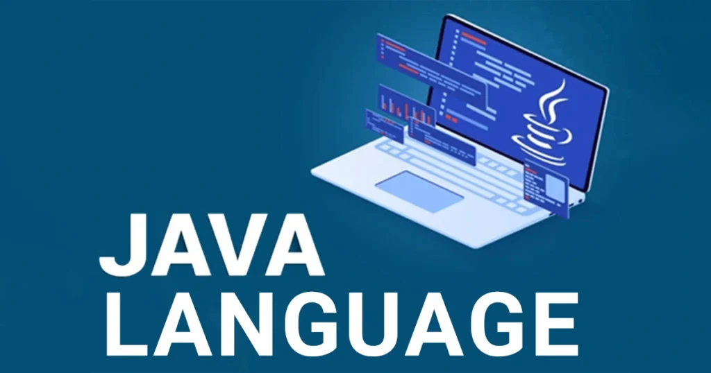 java language- backend languages list