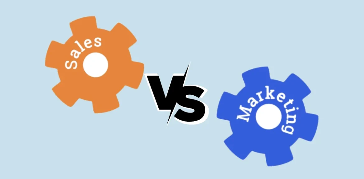 Marketing vs Selling