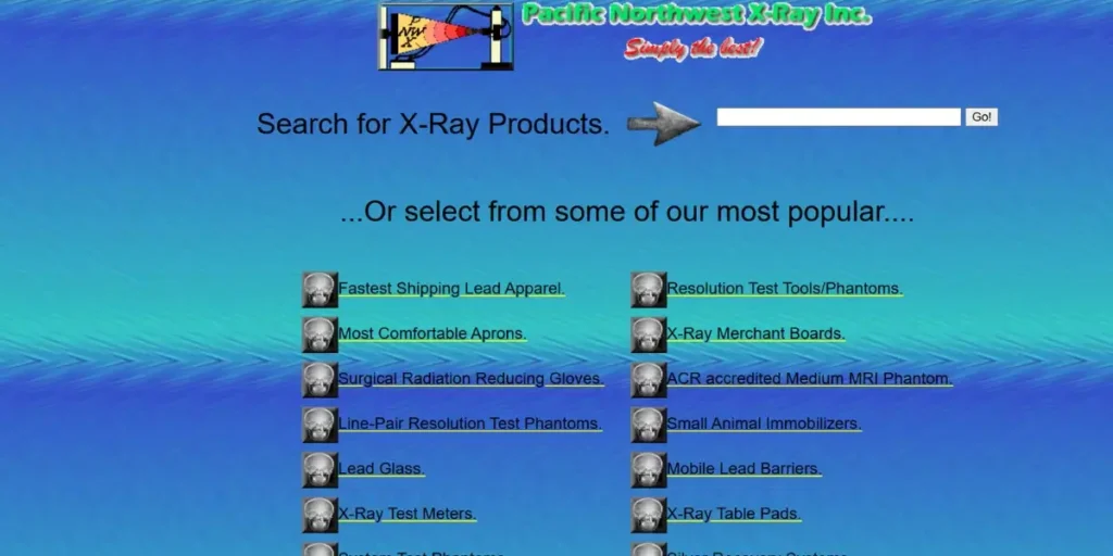 Pacific Northwest X-Ray Inc.