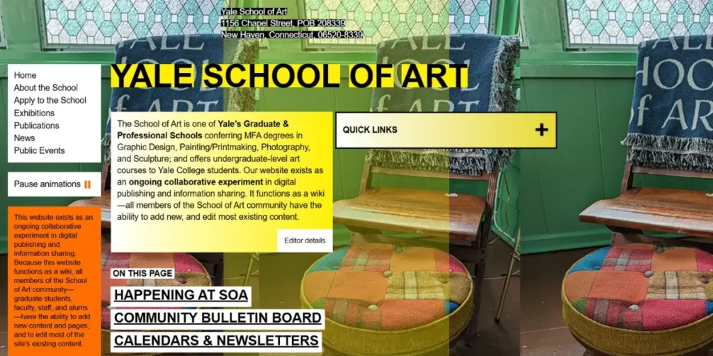 Yale School of Art