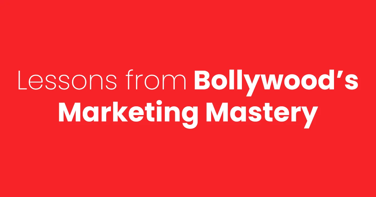 Celebrity Branding in India: Lessons from Bollywood’s Marketing Mastery