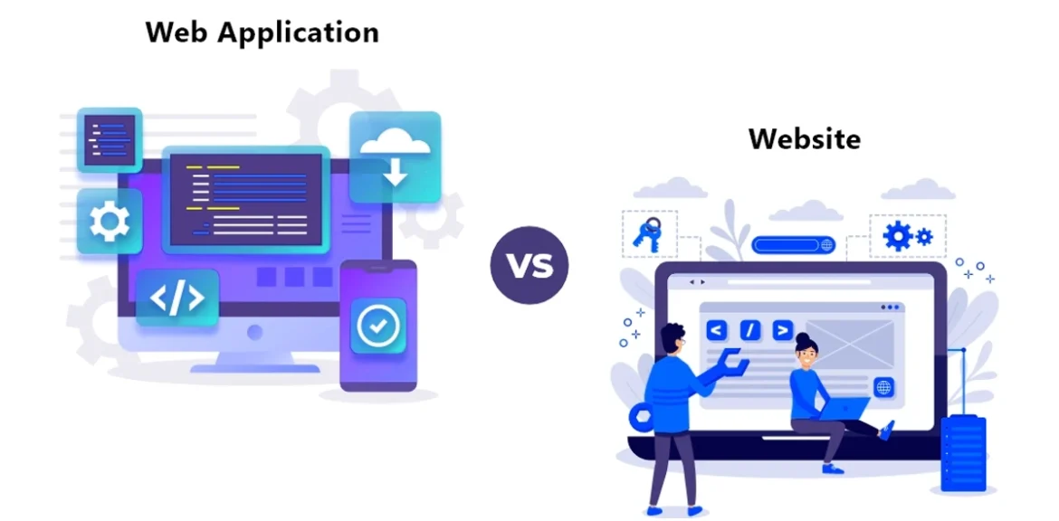 Web App vs Website What’s the Real Difference