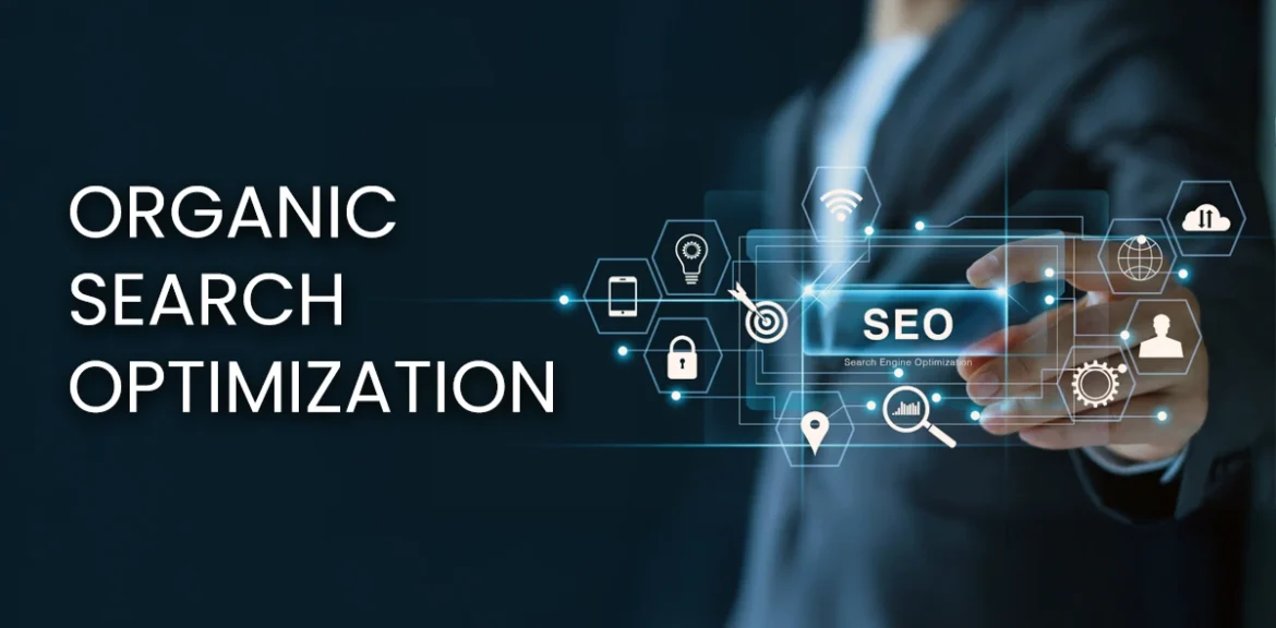 Organic Search Optimization
