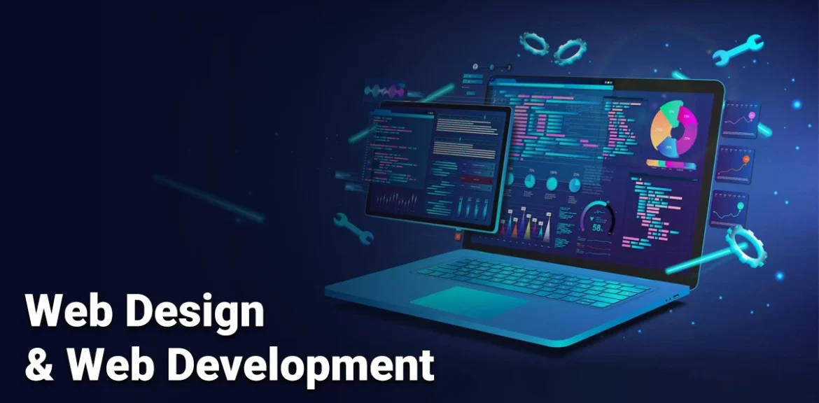 Web Design and Web Development