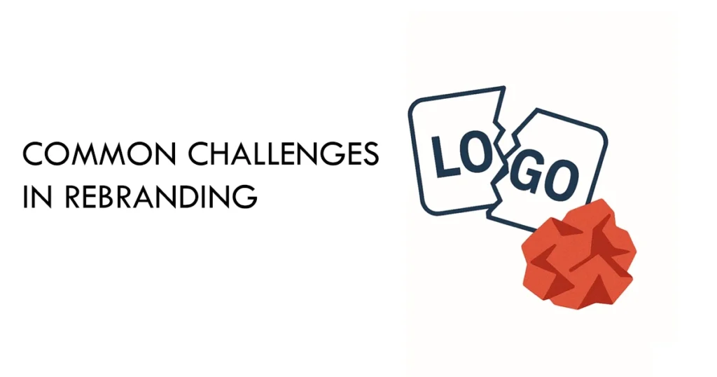 Common Challenges in Rebranding