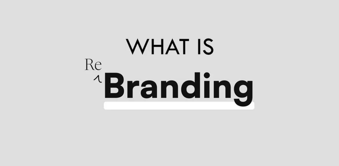 What is Rebranding