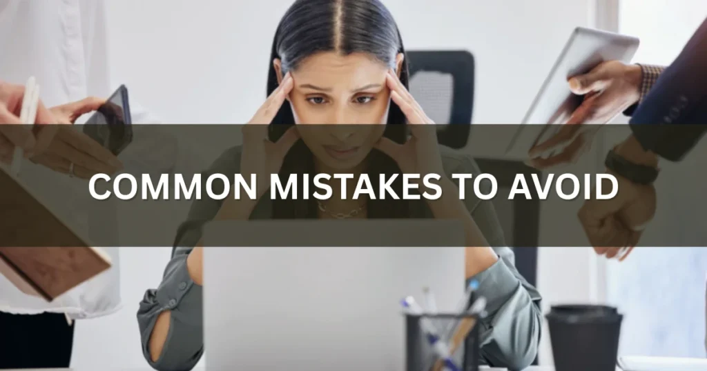 Common Mistakes to Avoid: Guest Blogging