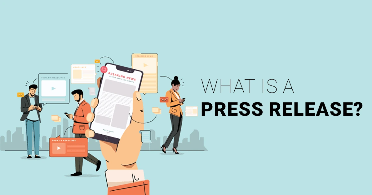 What Is a Press Release in Digital Marketing? Explained