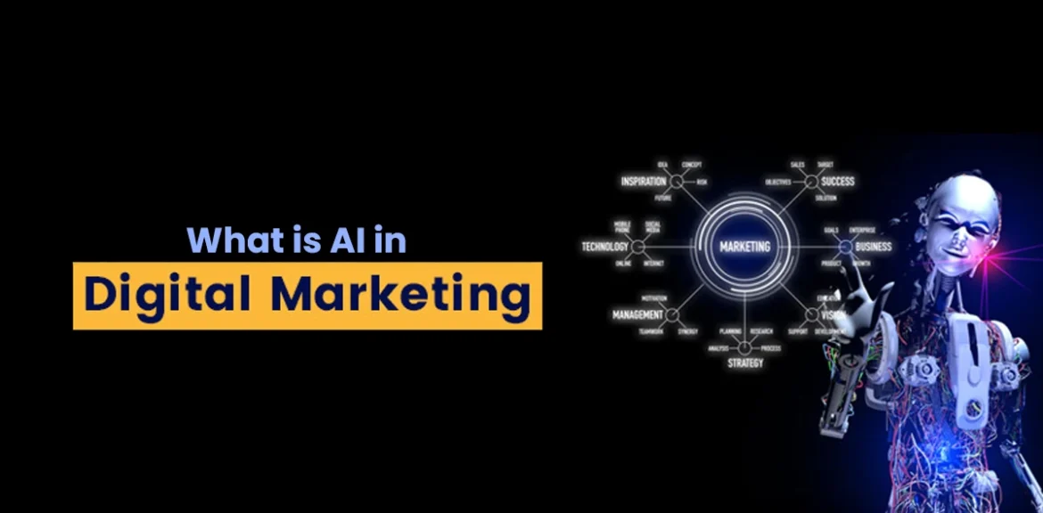 What is AI in Digital Marketing