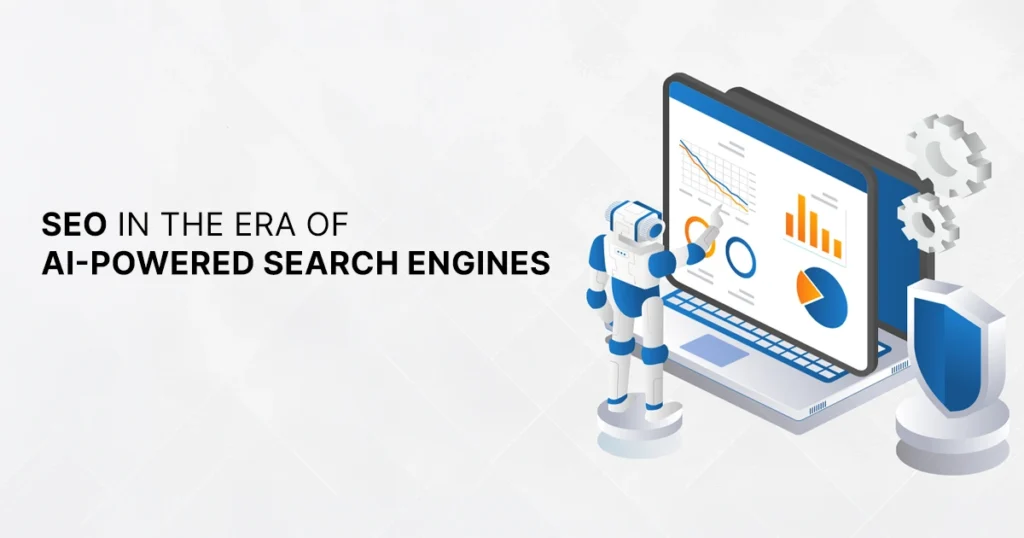 SEO in the Era of AI Search Engines