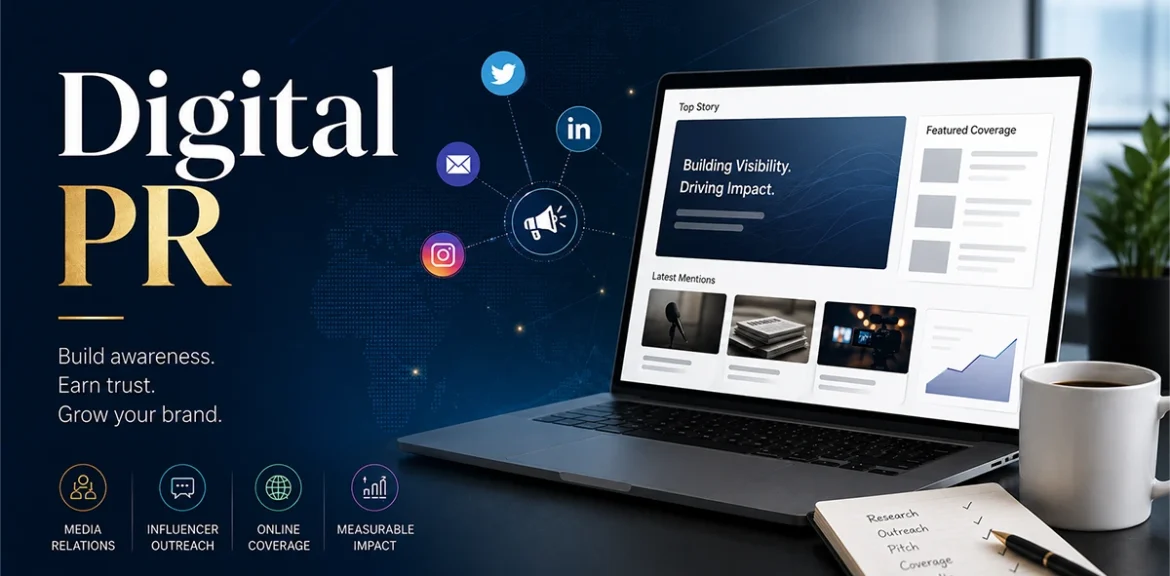 Digital PR