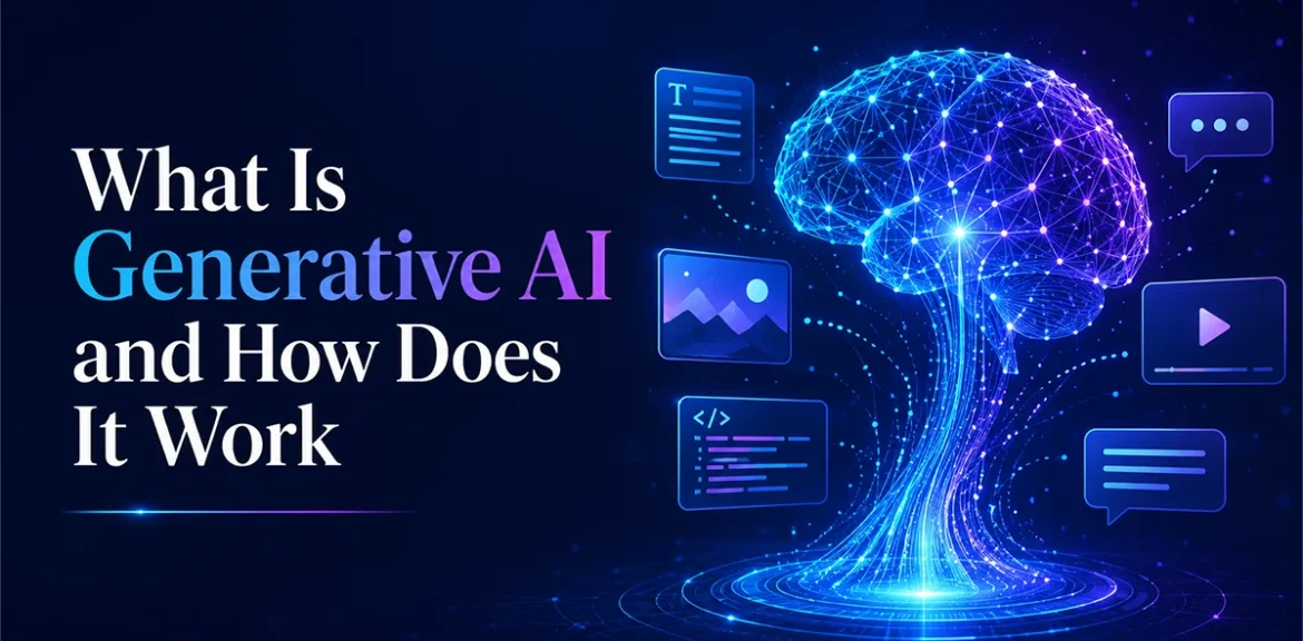 What Is Generative AI