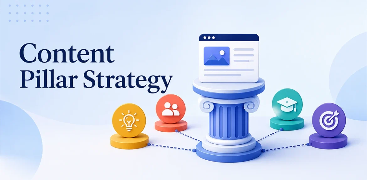 What is a Content Pillar Strategy and its importance